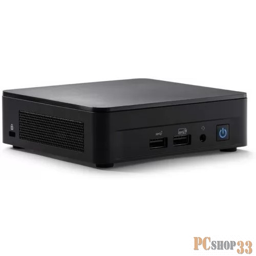 Платформа Intel NUC i5-1240P Processor (12M Cache, up to 4.40 GHz), DDR4-3200 1.2V SODIMMs, Max memory - 64GB, 2 slots, supports SSD,RJ-45, Wifi/BT