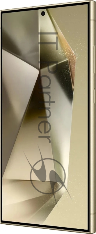 Смартфон Samsung SM-S928B Galaxy S24 Ultra 5G 256Gb 12Gb желтый титан моноблок 3G 4G 2Sim 6.8 1440x3120 Android 14 200Mpix 802.11 a/b/g/n/ac/ax/be NFC GPS GSM900/1800 GSM1900 TouchSc Protect