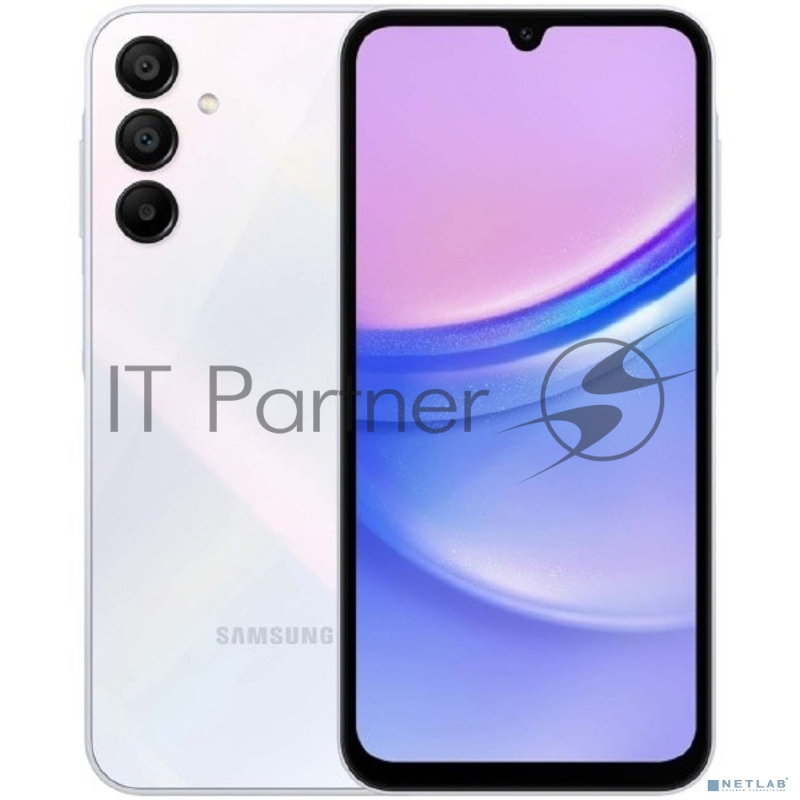 Мобильный телефон SAMSUNG GALAXY A15 6/128GB L.BLUE SM-A155