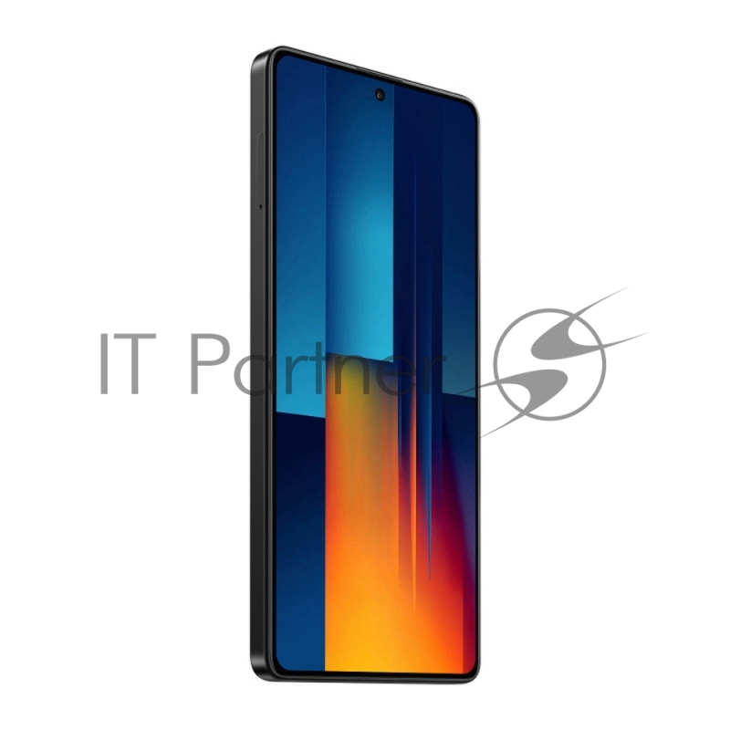 Смартфон Xiaomi POCO M6 Pro RU 8+256 Black (53041)