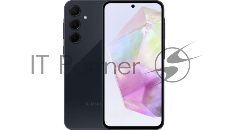 Мобильный телефон SAMSUNG GALAXY A35 5G NFC 8/128GB BLACK SM-A356