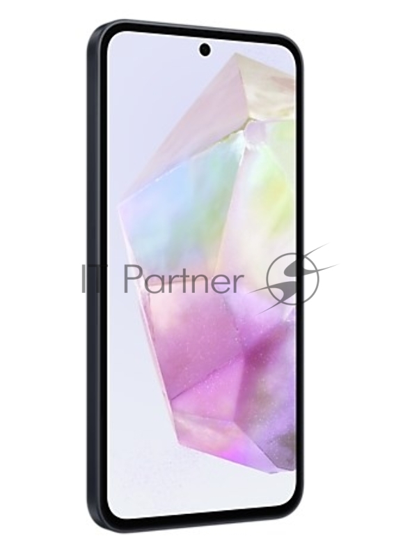 Мобильный телефон SAMSUNG GALAXY A35 5G NFC 8/128GB BLACK SM-A356