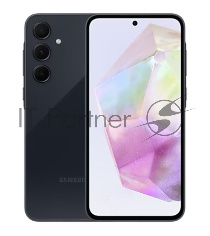 Мобильный телефон SAMSUNG GALAXY A35 5G NFC 8/128GB BLACK SM-A356