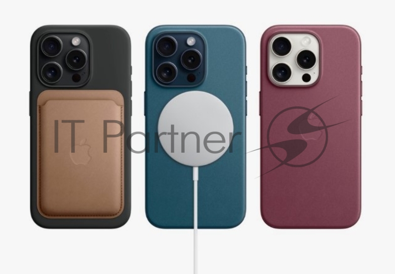 Смартфон Apple iPhone 15 Pro Max 512Gb Black Titanium A3106 MU7C3AA/A 195949048814