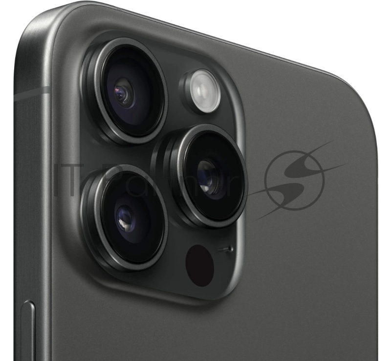 Смартфон Apple iPhone 15 Pro Max 512Gb Black Titanium A3106 MU7C3AA/A 195949048814