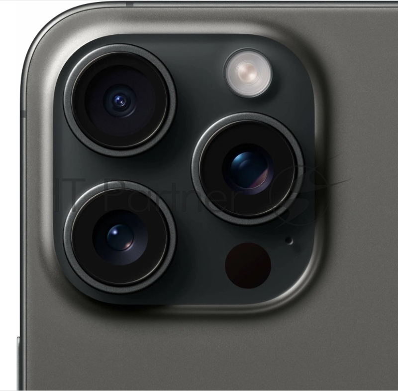 Смартфон Apple iPhone 15 Pro Max 512Gb Black Titanium A3106 MU7C3AA/A 195949048814