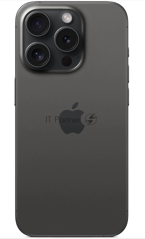 Смартфон Apple iPhone 15 Pro Max 512Gb Black Titanium A3106 MU7C3AA/A 195949048814