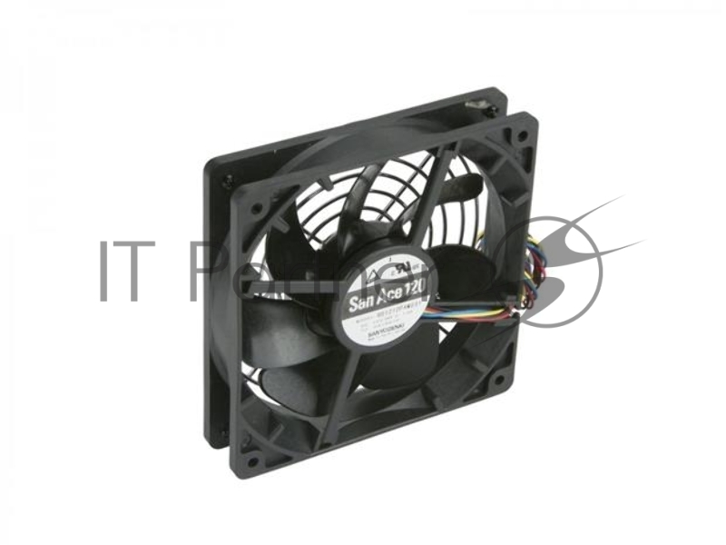 Вентилятор FAN-0124L4 120x120x25 mm, 1.85K RPM, 4-pin PWM Fan, for SC732