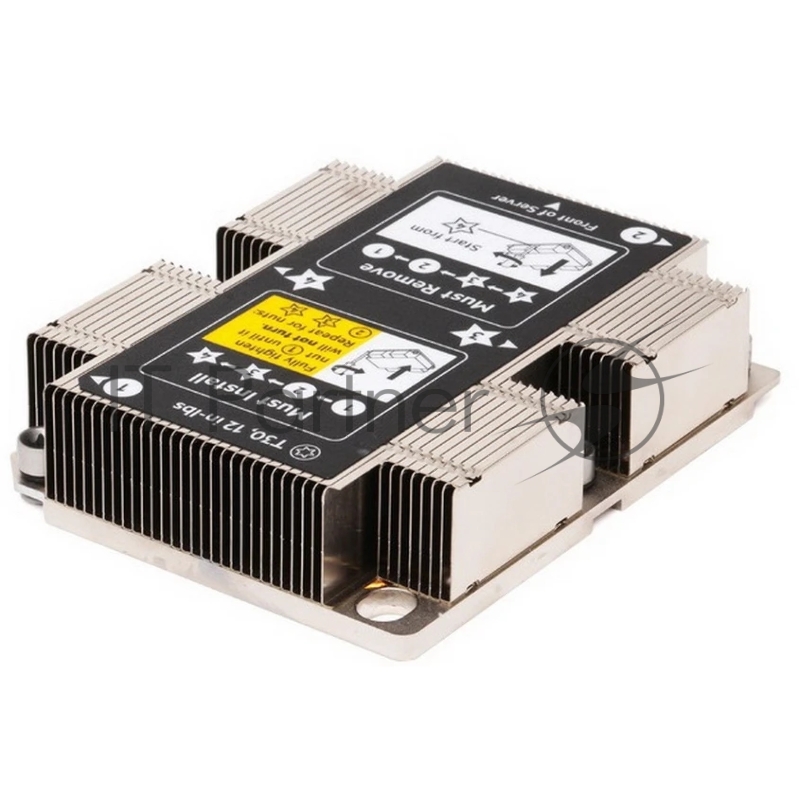 Радиатор HPE ProLiant DL360 Gen10 Plus Standard Heat Sink Kit