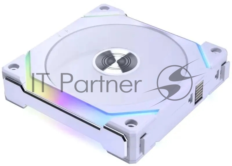 Вентилятор Lian-Li SL V2 120 White 120x120x28mm 4-pin 29dB LED Ret