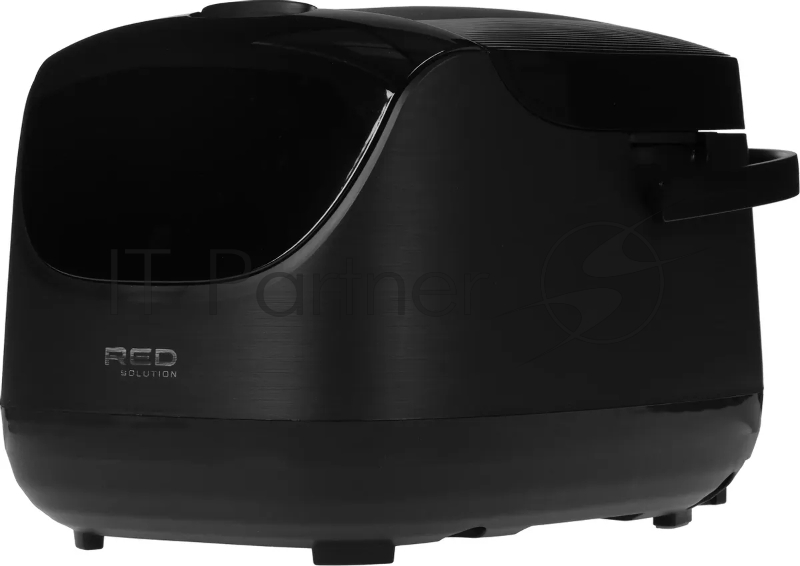 Мультиварка Red Solution RMC-88 5л 860Вт черный