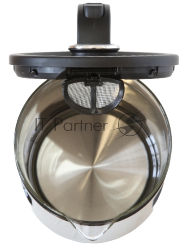 Чайник RENOVA KT17G-11B Термостойко стекло