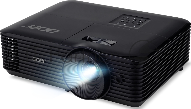 Проектор Acer X129H DLP 4800Lm (1024x768) 20000:1 ресурс лампы:6000часов 1xUSB typeA 1xHDMI 2.8кг