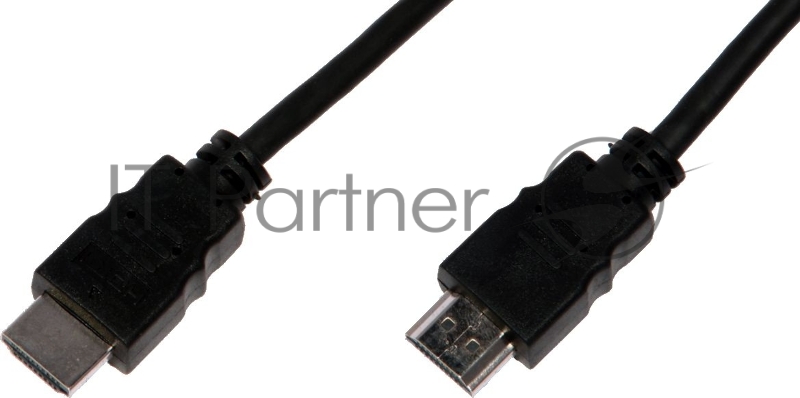 Кабель соединительный аудио-видео Premier 5-802 HDMI (m)/HDMI (m) 1.5м. черный (5-802 1.5)