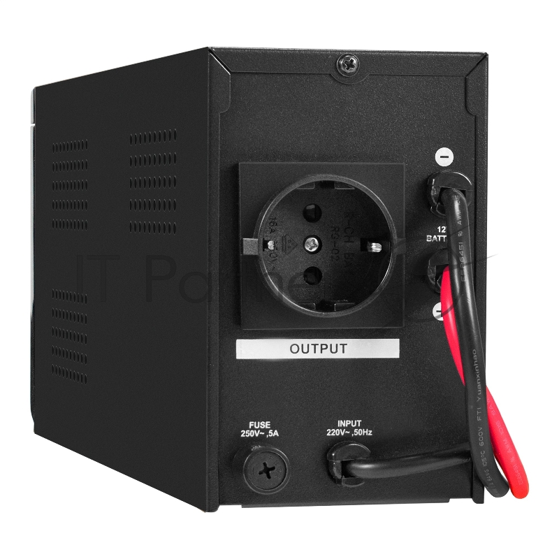 Комплект ИБП EX295986RUS + батарея 150Aч EX282990RUS 1шт (инвертор, синус, для котла) ExeGate SineTower SZ-600.LCD.AVR.1SH <600VA/360W, чистый синусоида, LCD дисплей, AVR, 1*Schuko, линейно-интерактивный, Black> + батарея ExeGate DT 12150 (12В, 150Ач