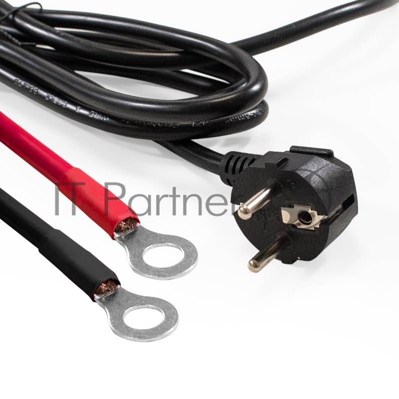 Комплект ИБП EX295987RUS + батарея 65Aч EX282980RUS 2шт (инвертор, синус, для котла) ExeGate SineTower SZ-1000.LCD.AVR.2SH.1C13.USB <1000VA/800W, чистый синусоида, LCD дисплей, AVR, 2*Schuko+1*C13, USB, линейно-интерактивный, Black> + батарея ExeGate