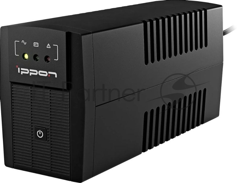 Источник бесперебойного питания Line-interactive Back Basic Euro 650 Ва 1 мин Tower 2хSchuko
