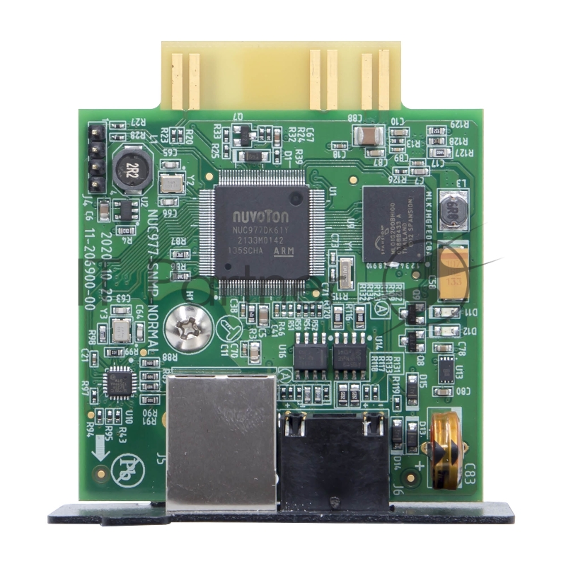 SNMP адаптер для ИБП серии Small