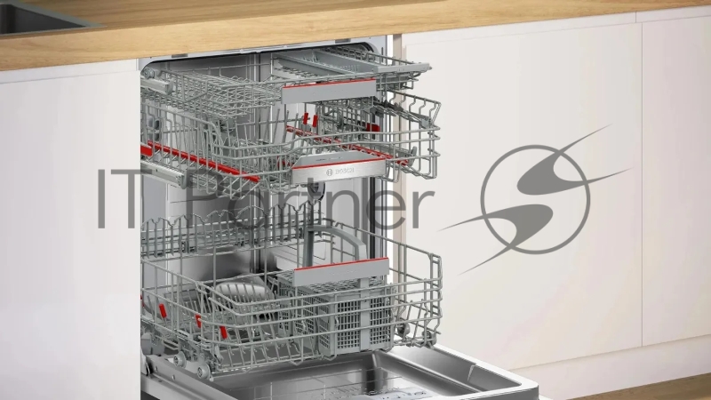 Посудомоечная машина встраив. Bosch SBV6ZDX16E полноразмерная