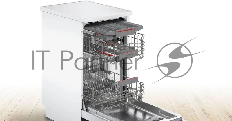 Посудомоечная машина Bosch SPS4EMW24E (узкая)