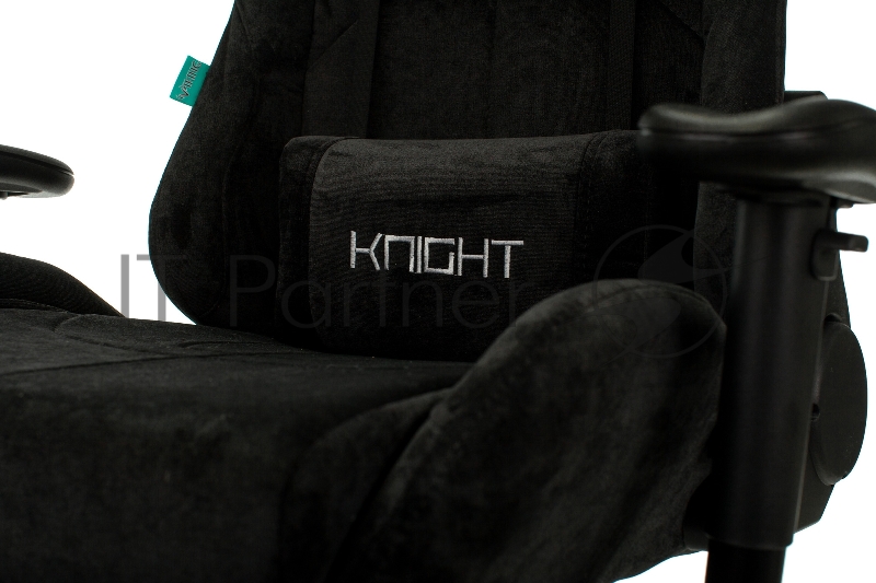 Кресло игровое Бюрократ VIKING KNIGHT LT20 FABRIC черный крестовина металл/пластик