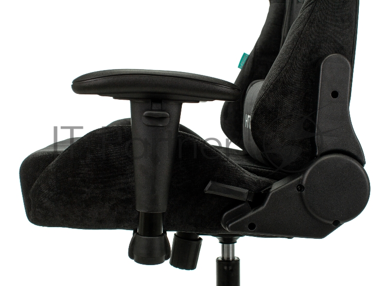 Кресло игровое Бюрократ VIKING KNIGHT LT20 FABRIC черный крестовина металл/пластик