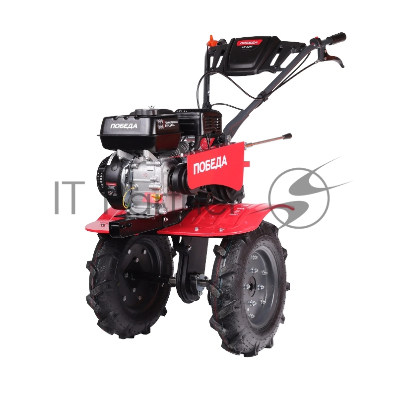 Мотоблок бензиновый Победа АК 23М
