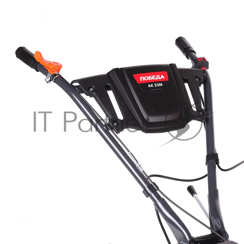 Мотоблок бензиновый Победа АК 23М