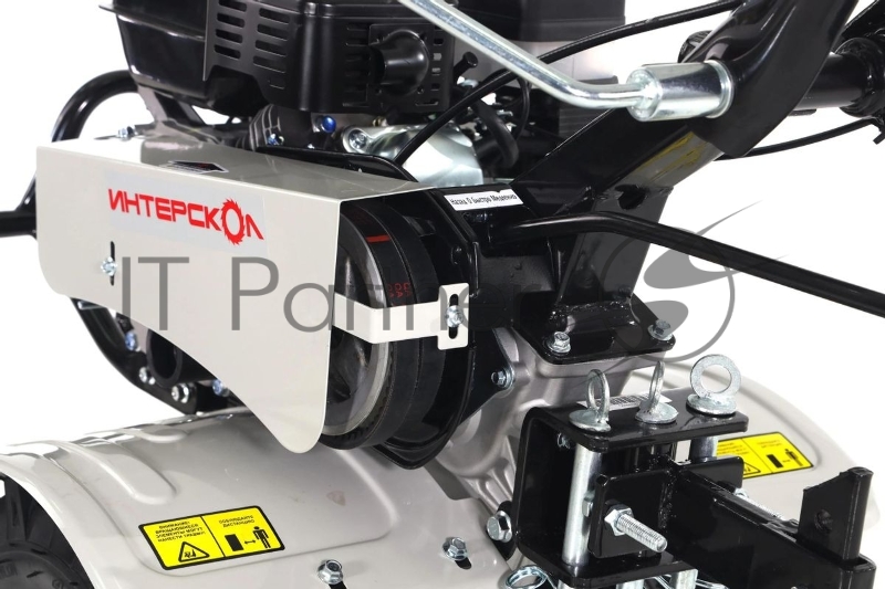 Мотоблок Интерскол МБ-75/7 бензиновый 4.8кВт 7л.с. (789.0.0.40)