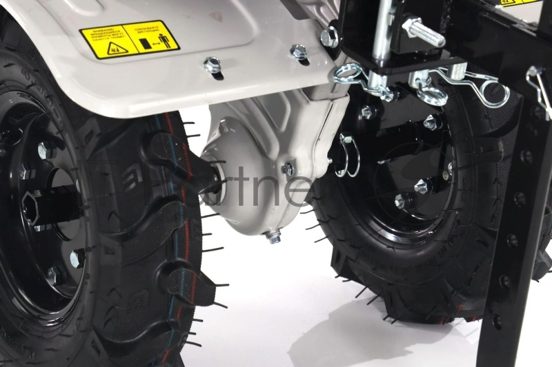 Мотоблок Интерскол МБ-75/7 бензиновый 4.8кВт 7л.с. (789.0.0.40)