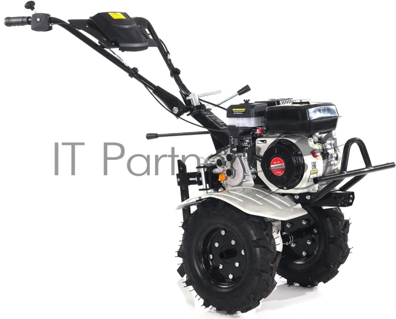 Мотоблок Интерскол МБ-75/7 бензиновый 4.8кВт 7л.с. (789.0.0.40)