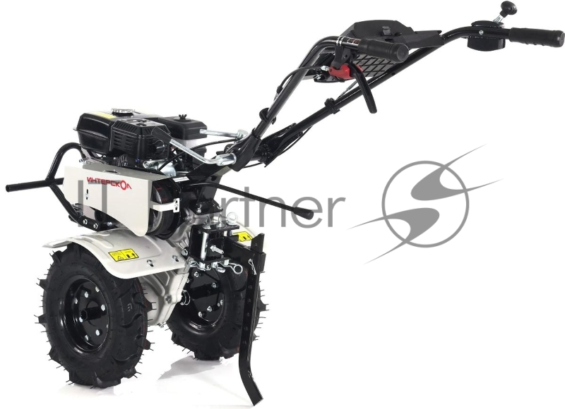 Мотоблок Интерскол МБ-75/7 бензиновый 4.8кВт 7л.с. (789.0.0.40)