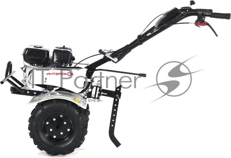 Мотоблок Интерскол МБ-75/7 бензиновый 4.8кВт 7л.с. (789.0.0.40)