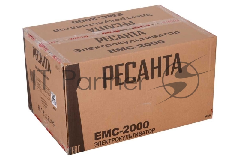 Культиватор Ресанта ЕМС-2000 7л.с.