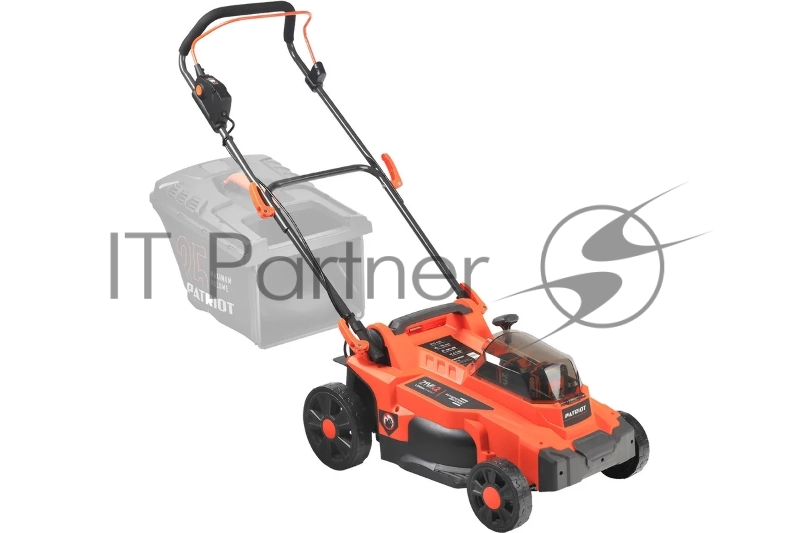 Газонокосилка роторная Patriot CM 440 (250205210)