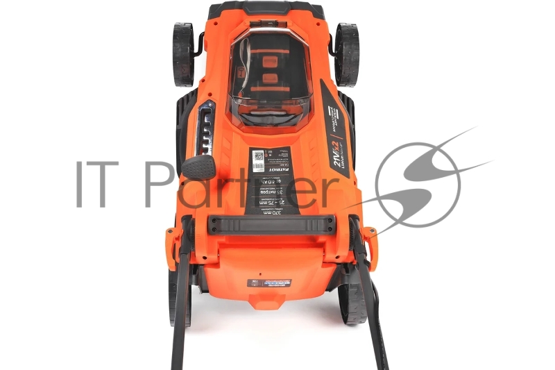 Газонокосилка роторная Patriot CM 440 (250205210)