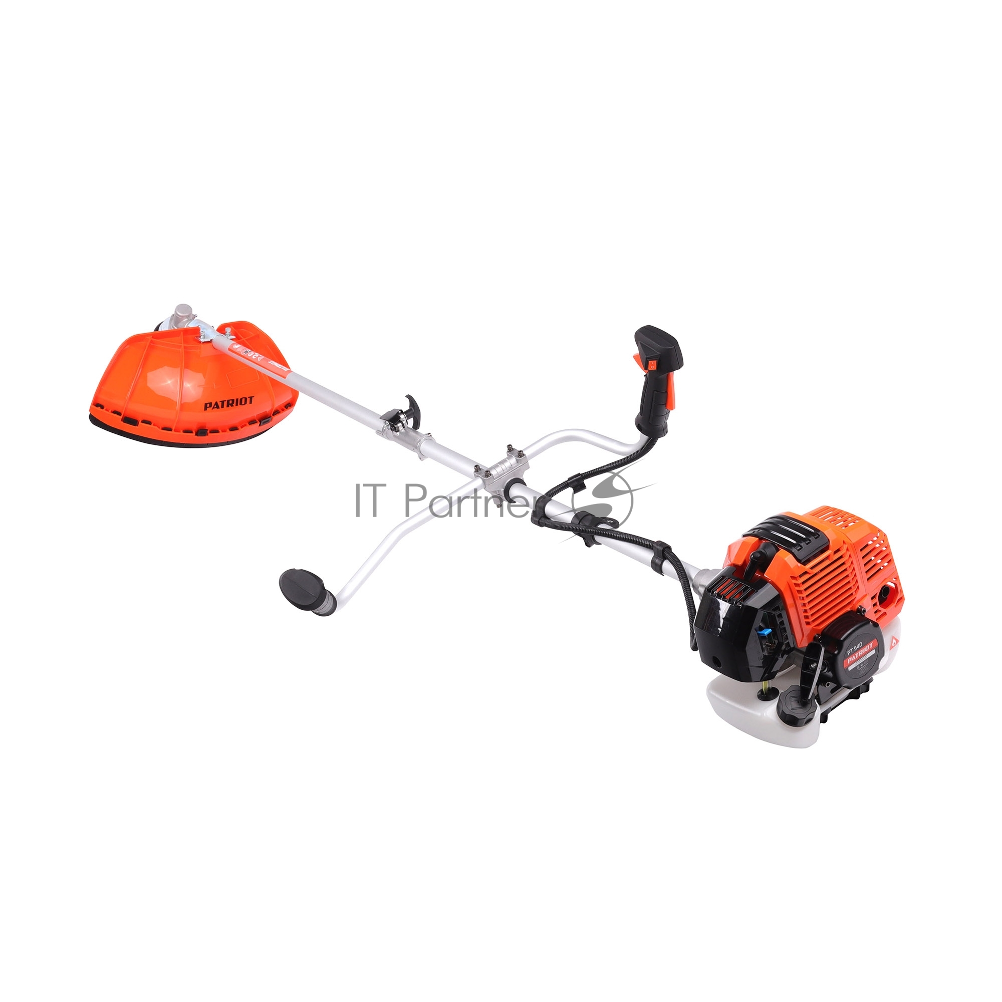 Триммер бензиновый Patriot PT 540 2200Вт 3л.с. разбор.штан. реж.эл.:леска/нож упак.:1шт.