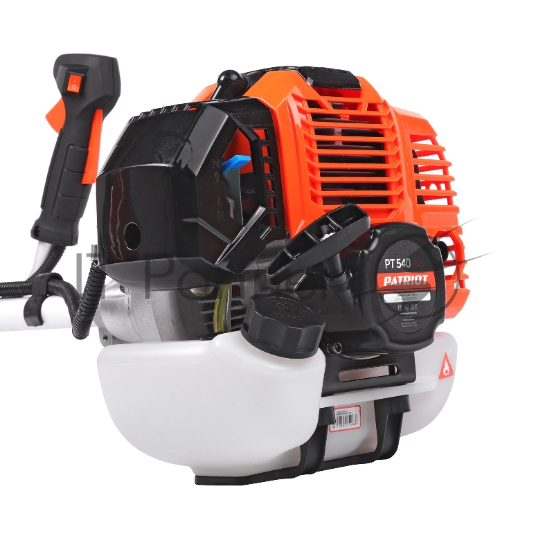 Триммер бензиновый Patriot PT 540 2200Вт 3л.с. разбор.штан. реж.эл.:леска/нож упак.:1шт.