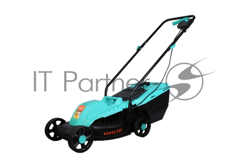 Газонокосилка роторная Sturm! EL1432 1400Вт