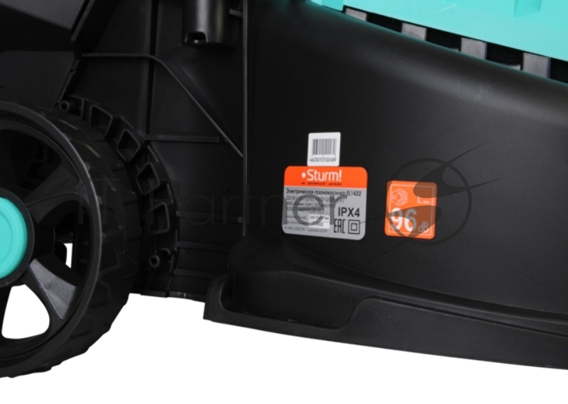 Газонокосилка роторная Sturm! EL1432 1400Вт