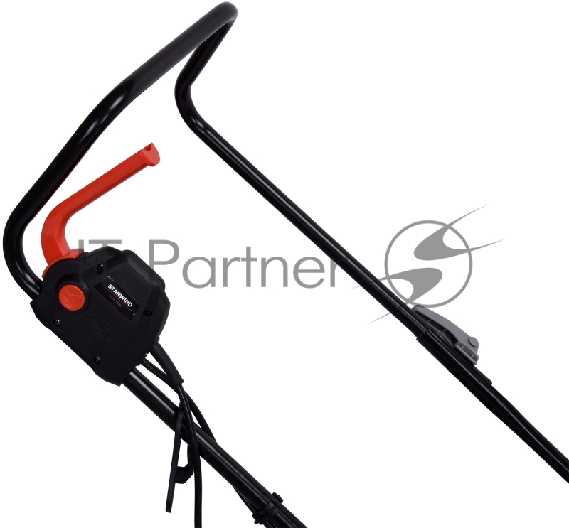 Газонокосилка роторная Starwind ELM-1800 1800Вт