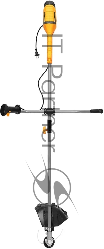 Триммер электрический Deko DKTR1250 MAX аккум. реж.эл.:нож