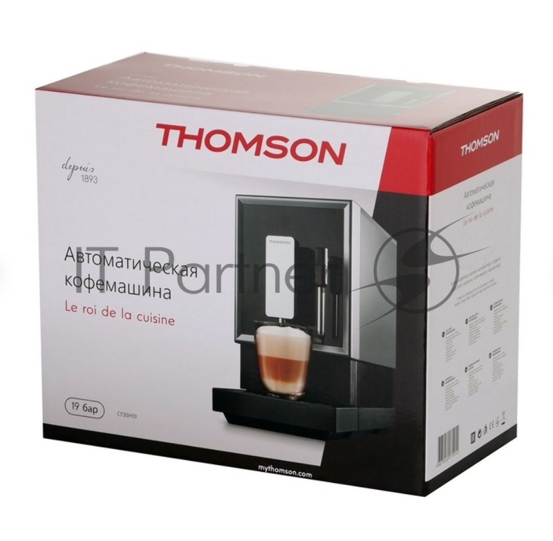 Кофемашина THOMSON CF20M01