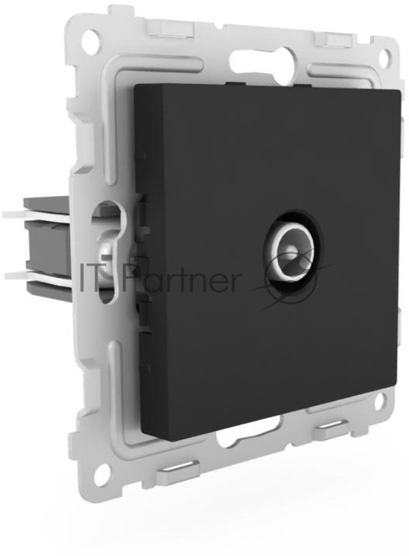 Коннектор TV СП Pixel механизм карбон TOKOV ELECTRIC TKE-PX-A1C-C14