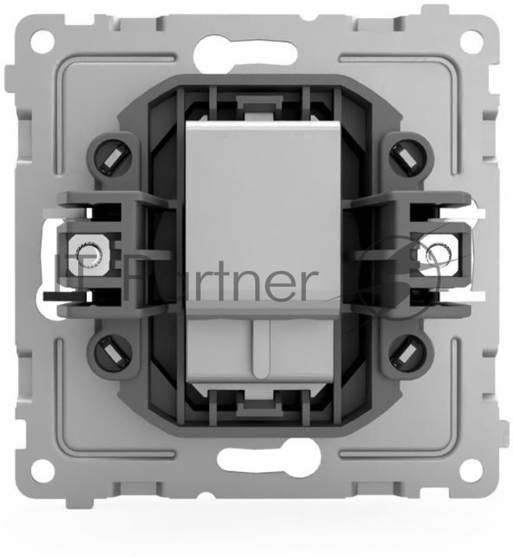 Коннектор TV СП Pixel механизм карбон TOKOV ELECTRIC TKE-PX-A1C-C14