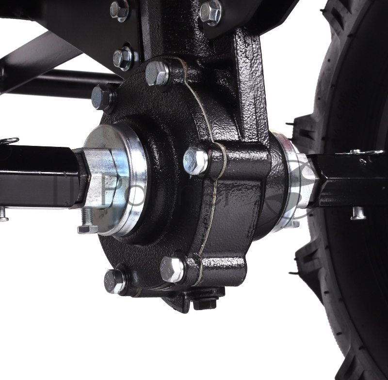 Мотоблок бензиновый PATRIOT Nevada 309 9,0 л,скоробка передач: 3 вперед+ 1 назад