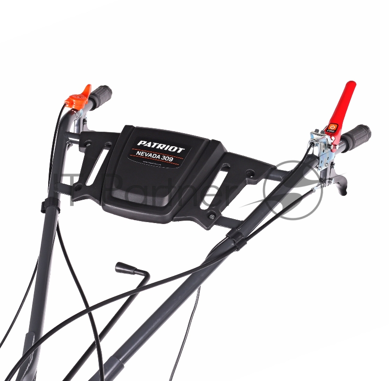 Мотоблок бензиновый PATRIOT Nevada 309 9,0 л,скоробка передач: 3 вперед+ 1 назад