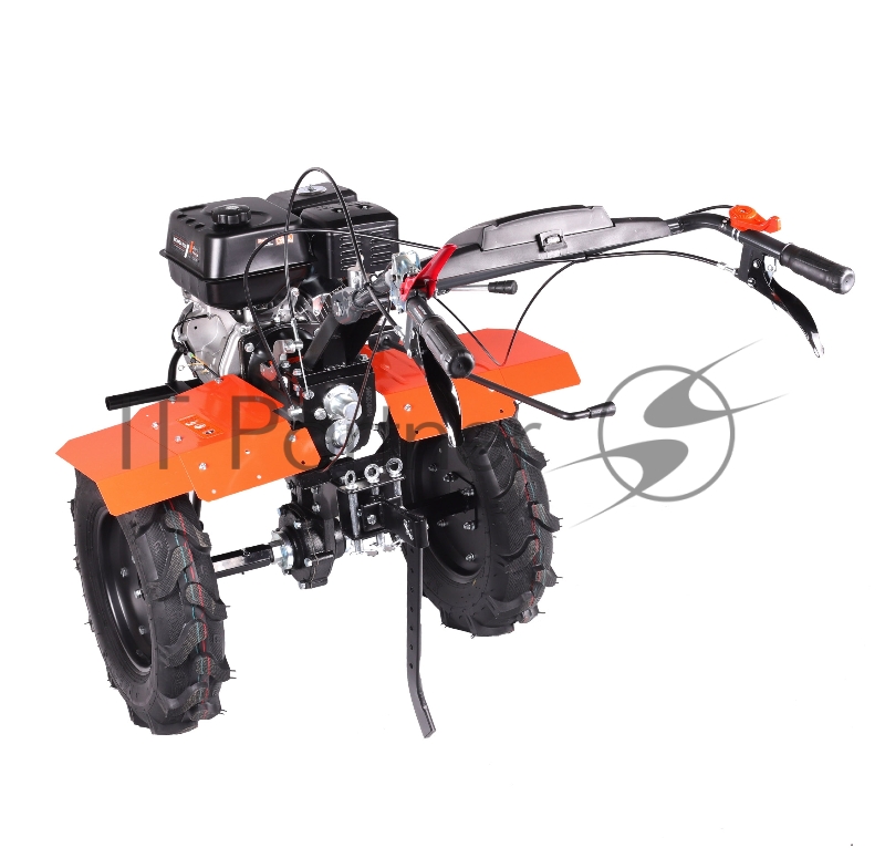 Мотоблок бензиновый PATRIOT Nevada 309 9,0 л,скоробка передач: 3 вперед+ 1 назад