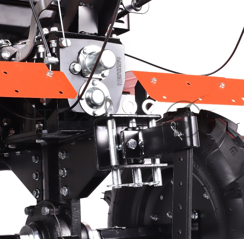 Мотоблок бензиновый PATRIOT Nevada 309 9,0 л,скоробка передач: 3 вперед+ 1 назад