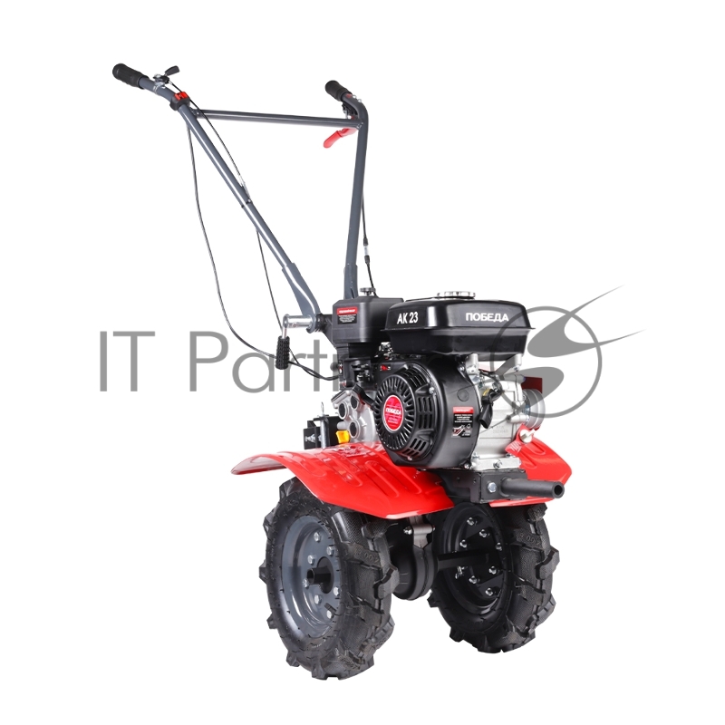 Мотоблок бензиновый Победа АК 23